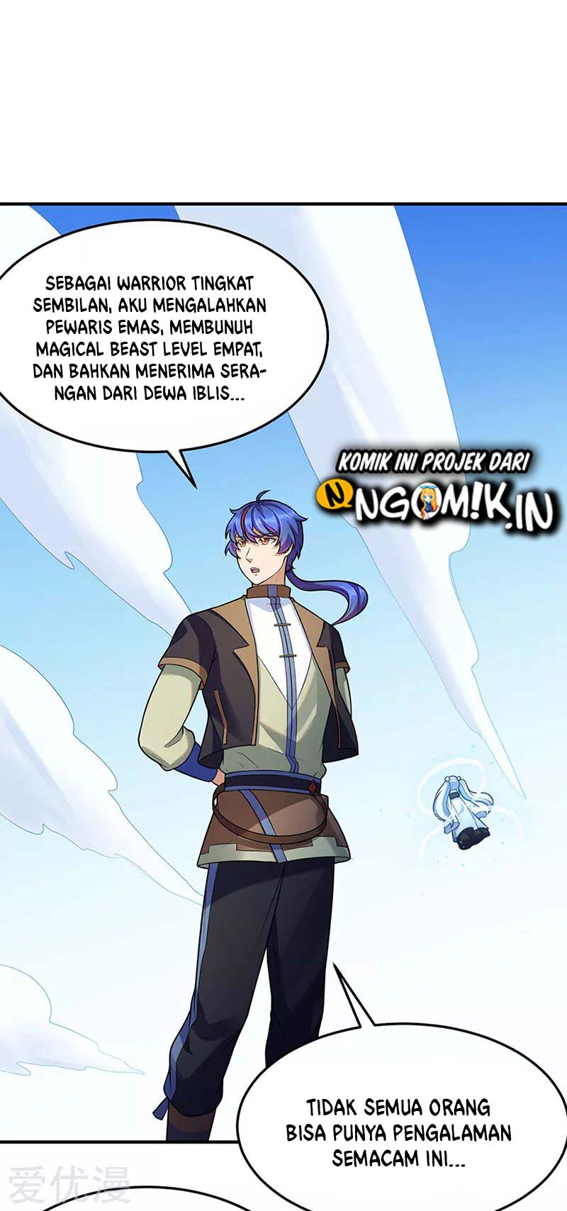 Martial Arts Reigns chapter 130